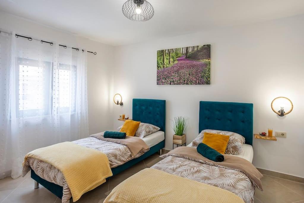 Willa House With Pool Poli Stare Nuoni Žminj Zewnętrze zdjęcie