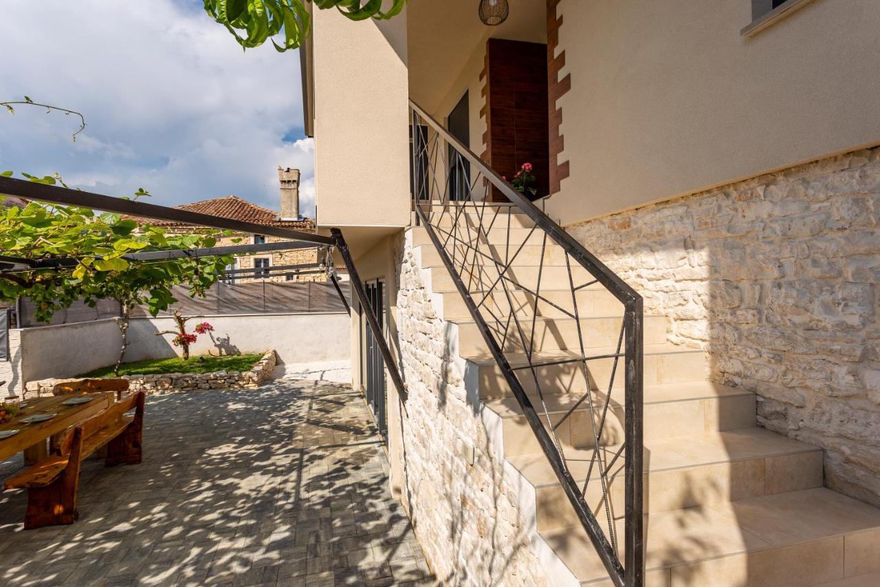 Willa House With Pool Poli Stare Nuoni Žminj Zewnętrze zdjęcie