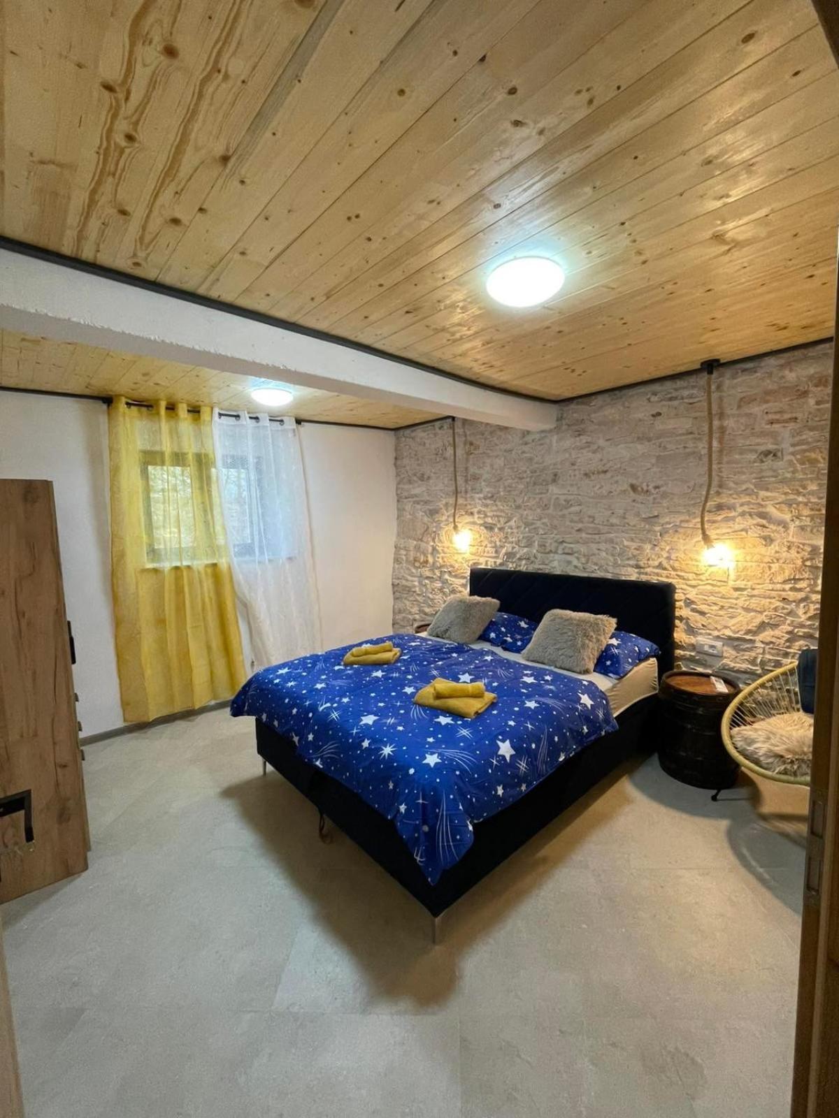Willa House With Pool Poli Stare Nuoni Žminj Zewnętrze zdjęcie