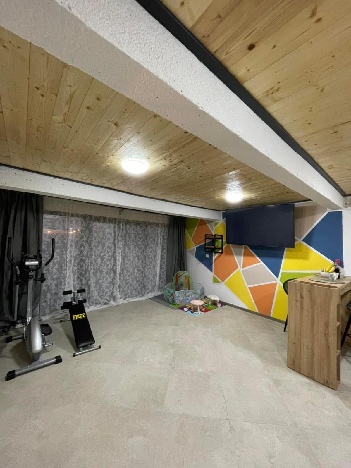 Willa House With Pool Poli Stare Nuoni Žminj Zewnętrze zdjęcie