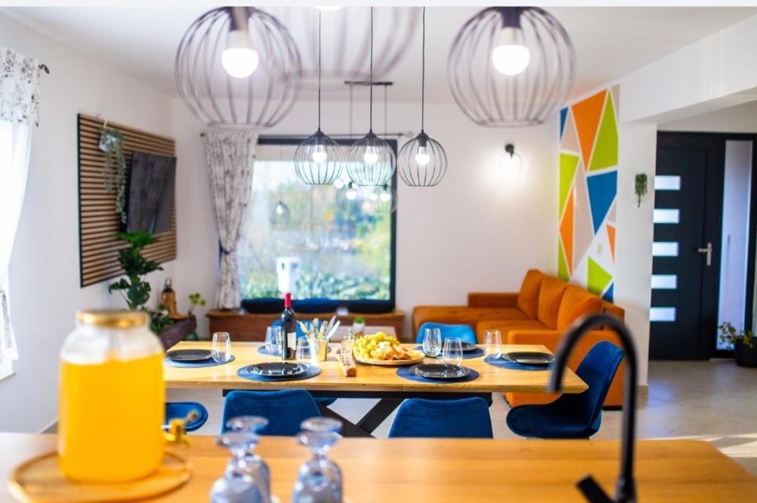 Willa House With Pool Poli Stare Nuoni Žminj Zewnętrze zdjęcie